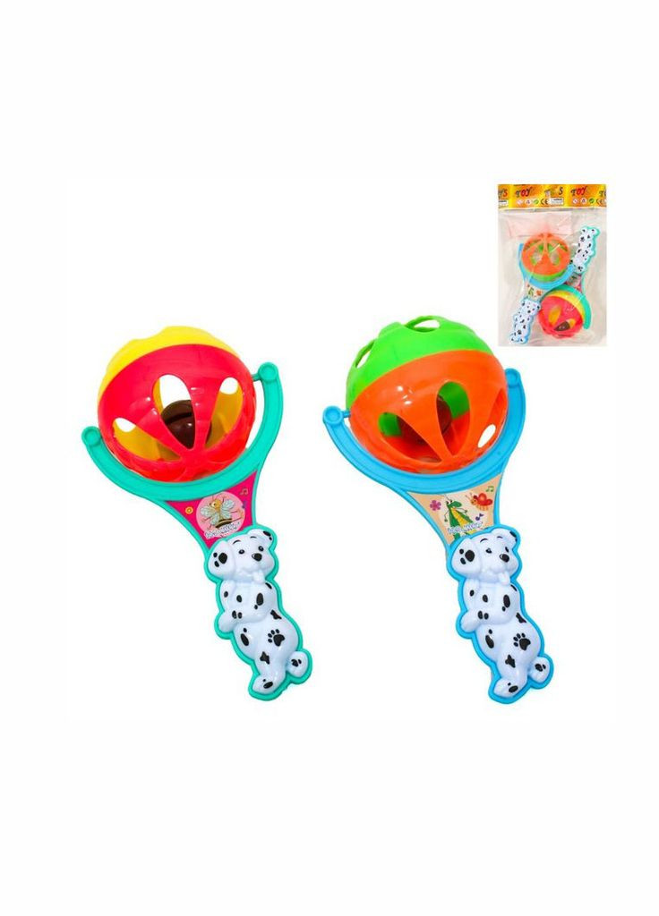 Погремушка 2 шт. Home (303104937)