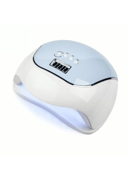 Лампа для маникюра UV/LED BQ-V5 Macaroon Blue 120W Sun (354812627)