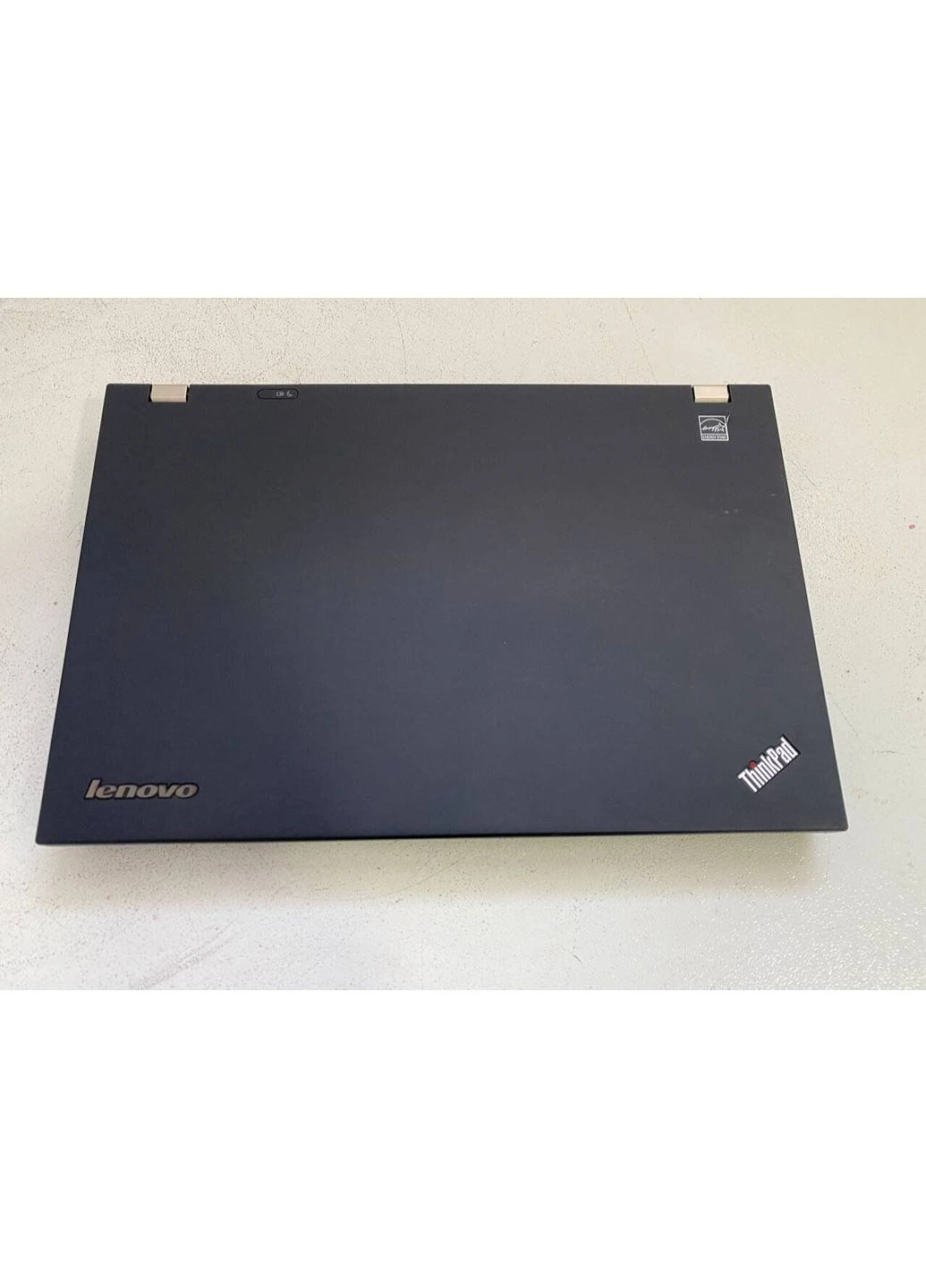 Ноутбук ThinkPad T530 / 15.6" (1600x900) TN / intel Core i5-3320M (2 (4) ядра по 2.6 - 3.3 GHz) / 8 GB DDR3 / 240 GB SSD / Lenovo (398147518)