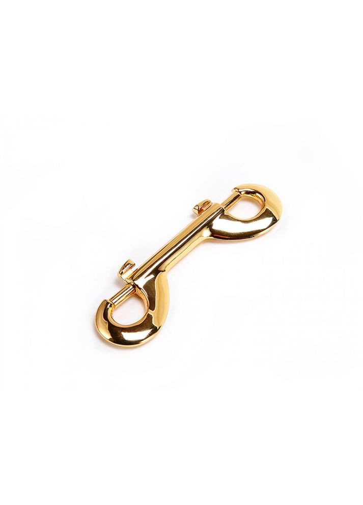 Пані шкіряні зі вставками позолоти Ankle Cuffs size L UPKO (297394670)