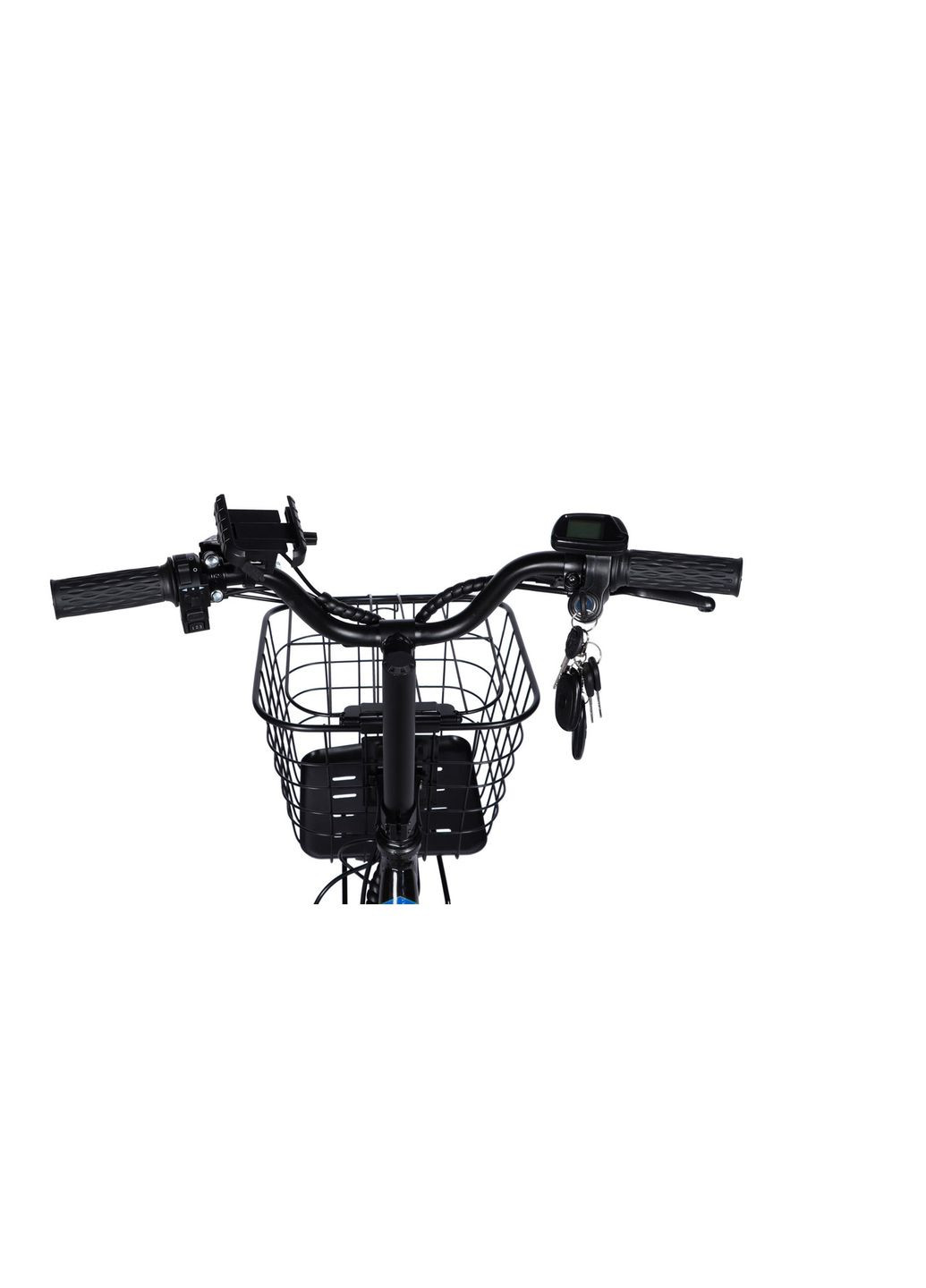 Электровелосипед 18" AL Space eELDORADO рама 15" 48B 15 Ач 500 Вт черный (ELB-SP-18-007) Kenda (369782391)