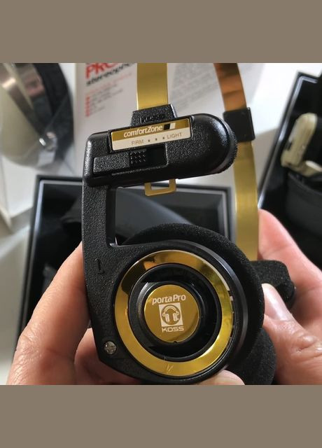 Наушники Porta Pro Limited Edition Koss (370159413)