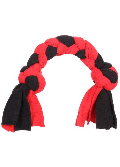 Игрушка для собак веревочная кость с узлами 6x53 см (5400585175486) Flamingo (315391299)