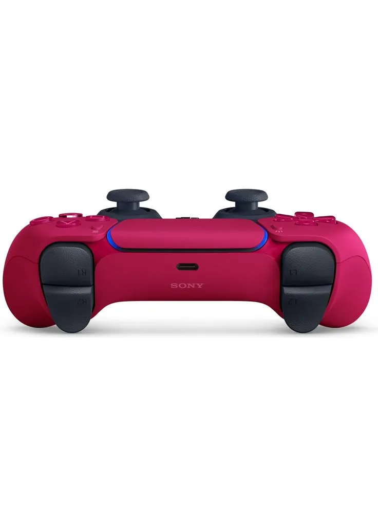 Геймпад DualSense Bluetooth PS5 Cosmic Red (1000050249) PlayStation (402486280)