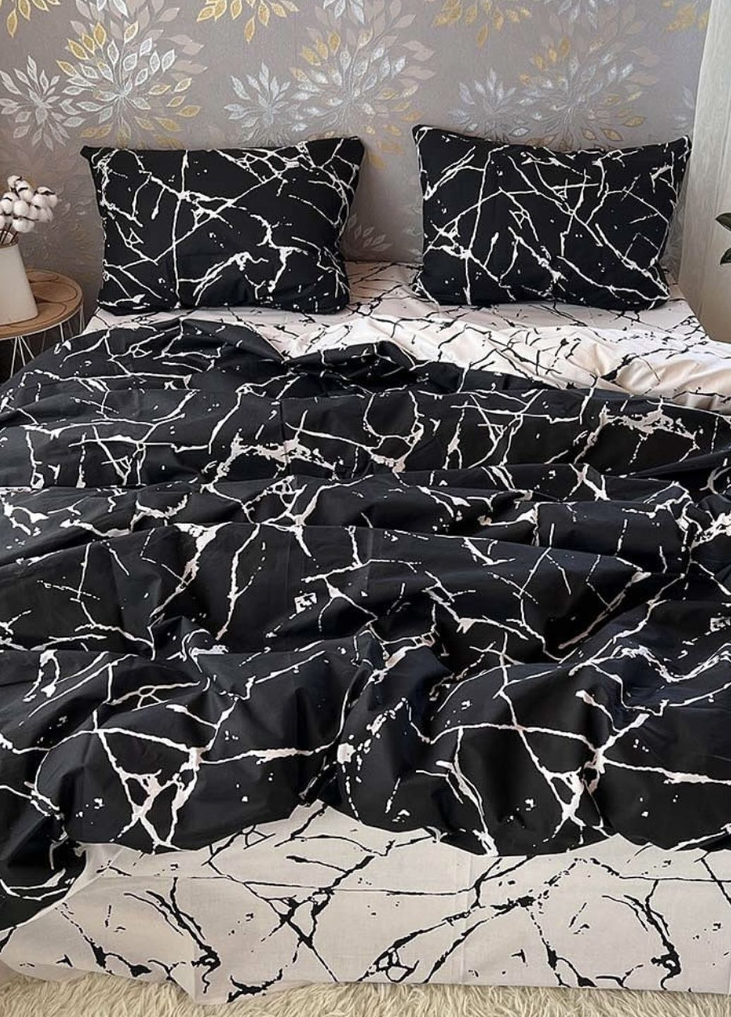 Постельное белье двухспальное бязь люкс качества Vishnya (318823840)