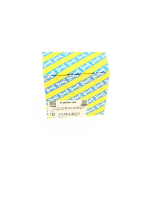 Подушка амортизатора (переднего) + подшипник Nissan Micra 1.2 10-15 SNR KB668.44 (opt-om) No Brand (354768542)