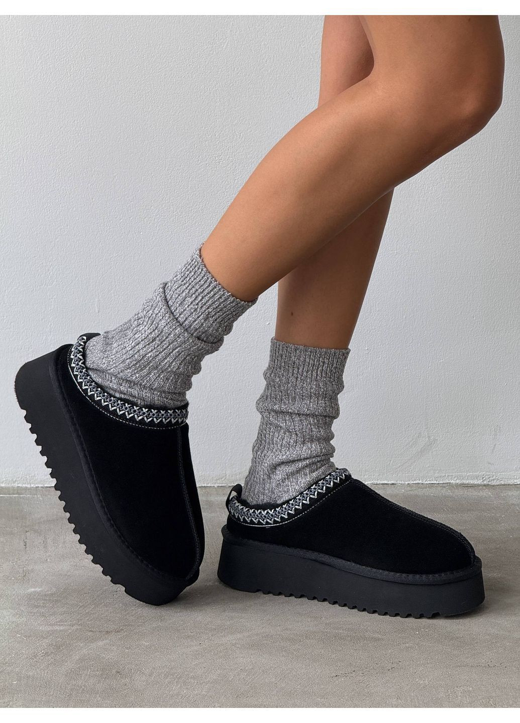 Стильные женские сноубутсы No Brand (364930334)