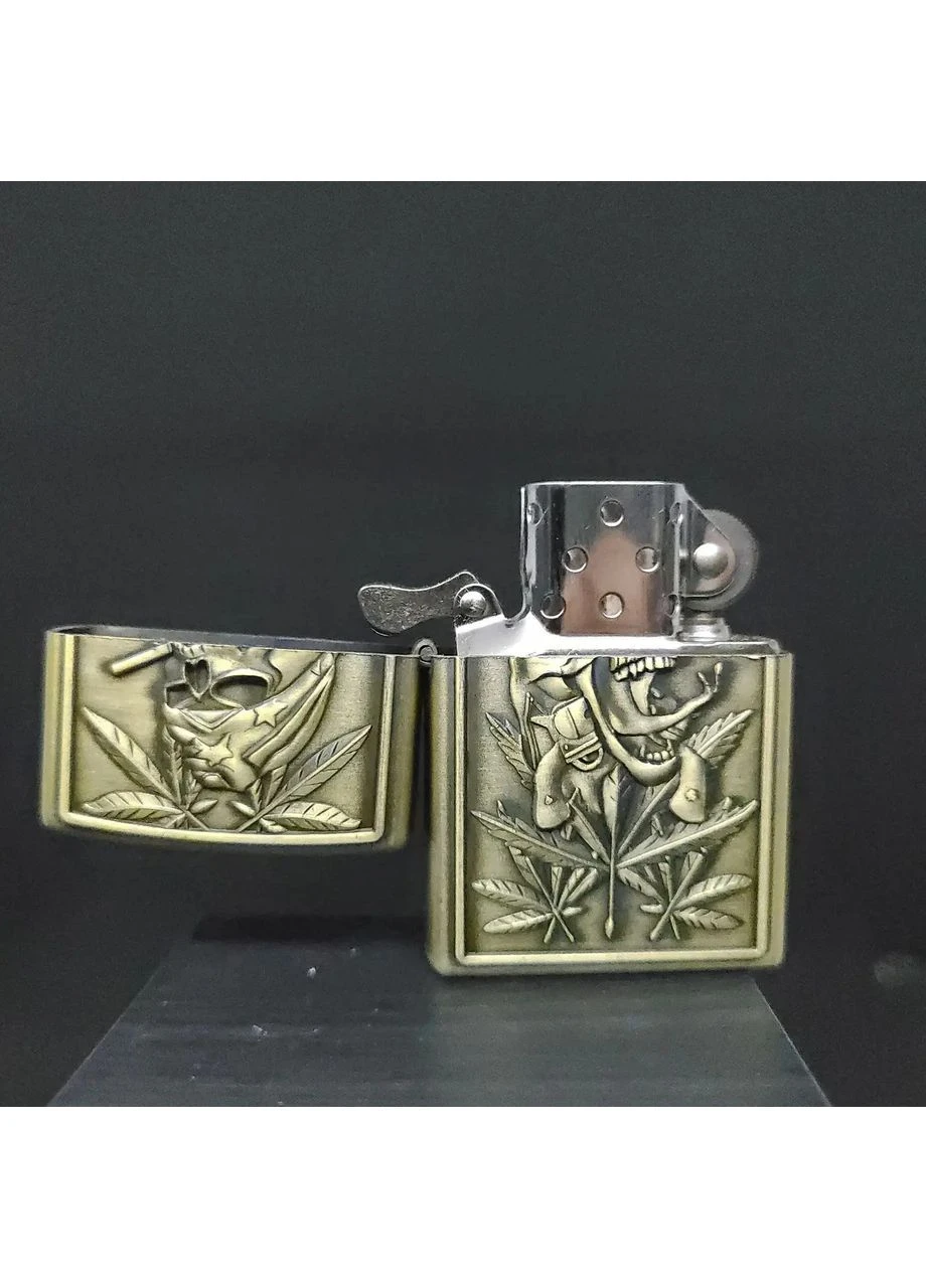 Бензинова запальничка 031 Jiantai (397413028)