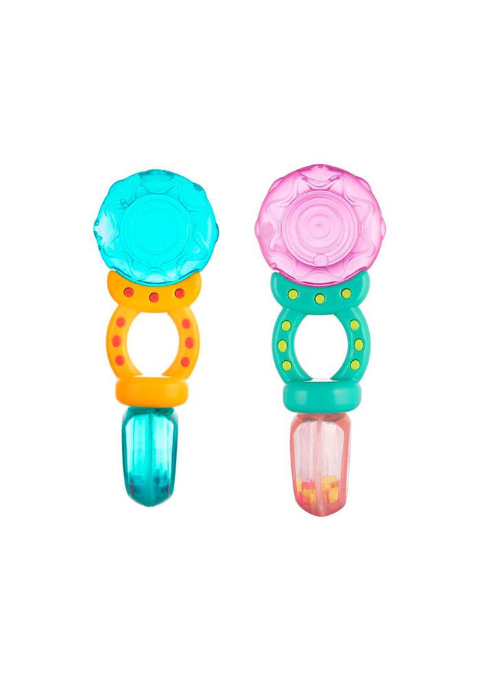 Погремушка-прорезыватель Леденец с водой цвет разноцветный ЦБ-00214429 Canpol Babies (282925051)