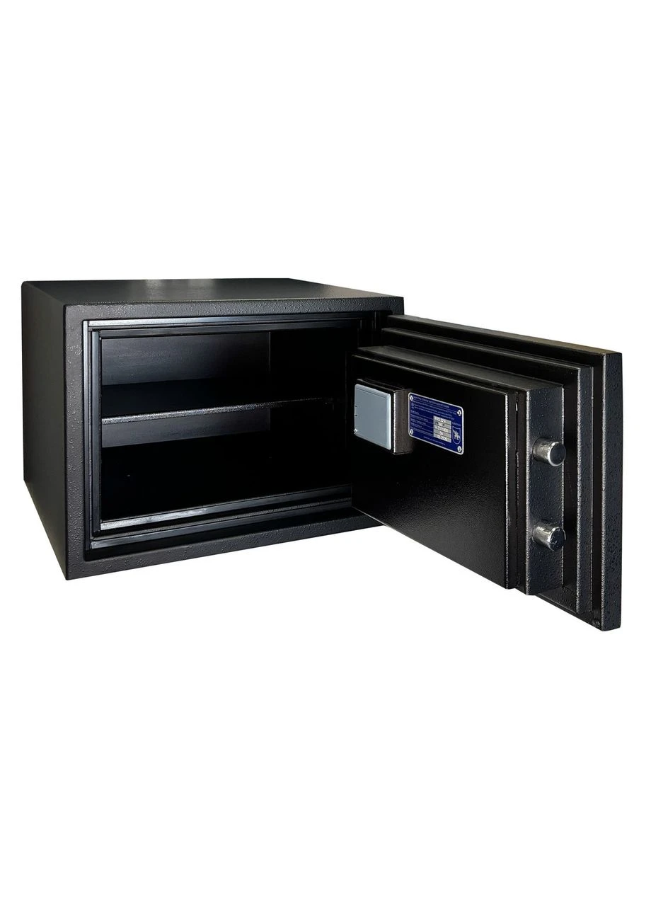 Сейф вогнестійкий FRS.32.E BLACK Griffon (386021004)