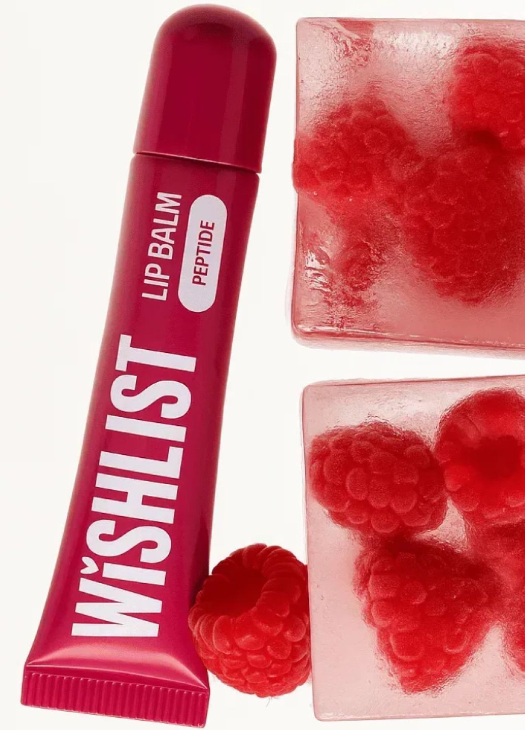 НАБОР БАЛЬЗАМОВ-БЛЕСКОВ ДЛЯ ГУБ VELVET CORAL & RUBY NECTAR LIP GLOSS BALMS WISHLiST (347581933)