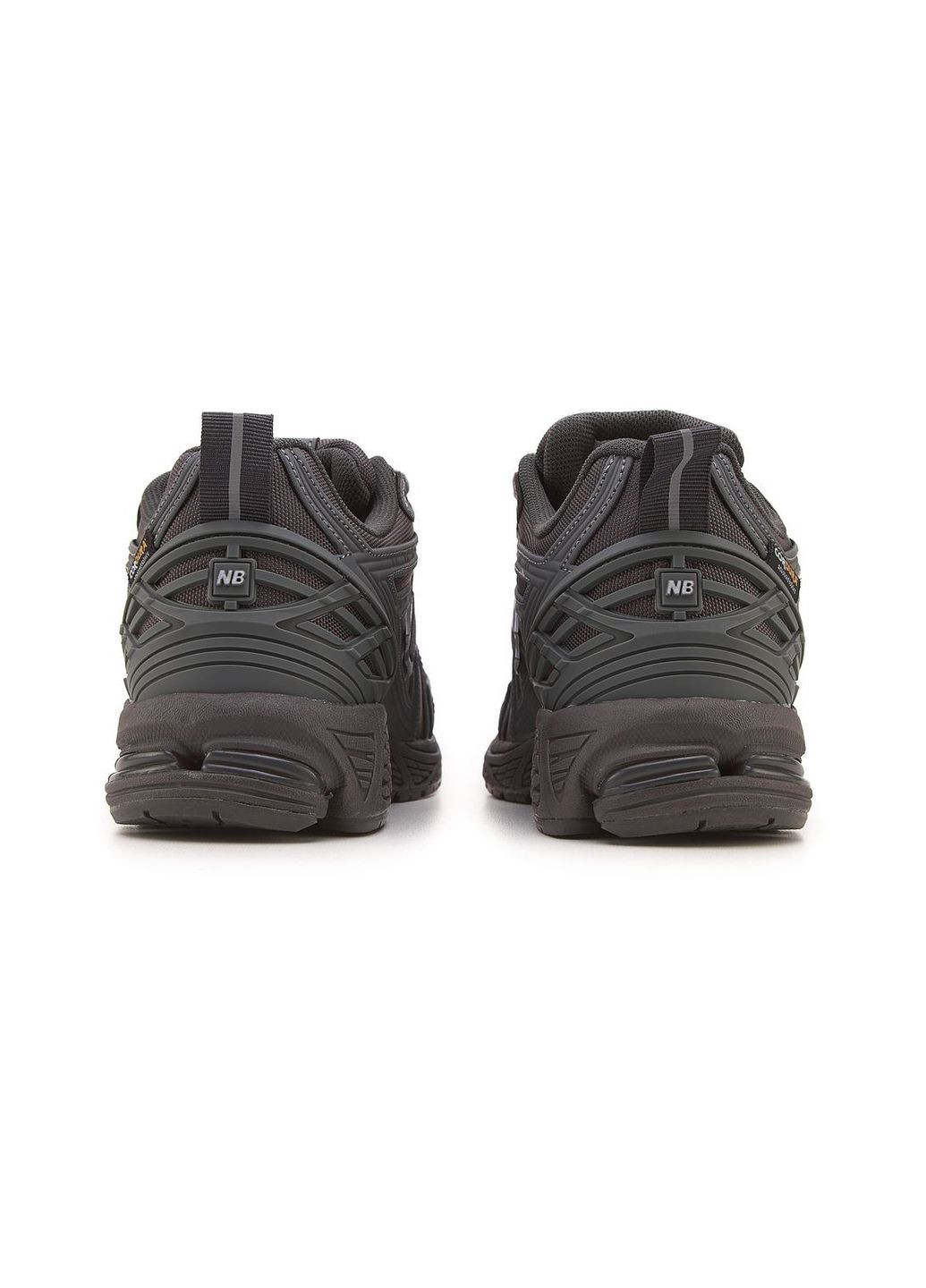 Серые демисезонные кроссовки мужские No Brand