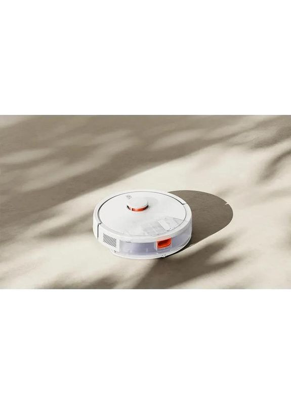 Робот-пылесос с влажной уборкой Robot Vacuum S20 Black Xiaomi (318326148)