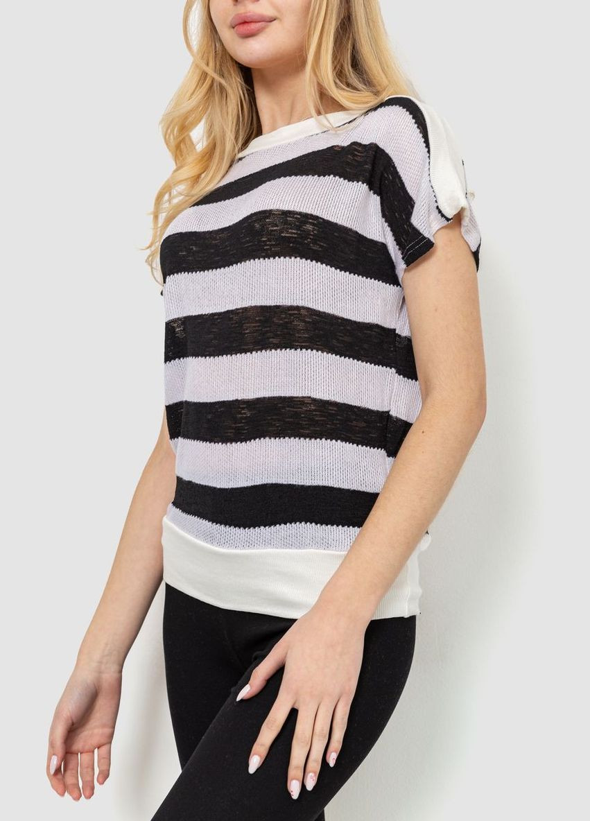 Кофта жіноча в смужку Ager Кофты (316502502)