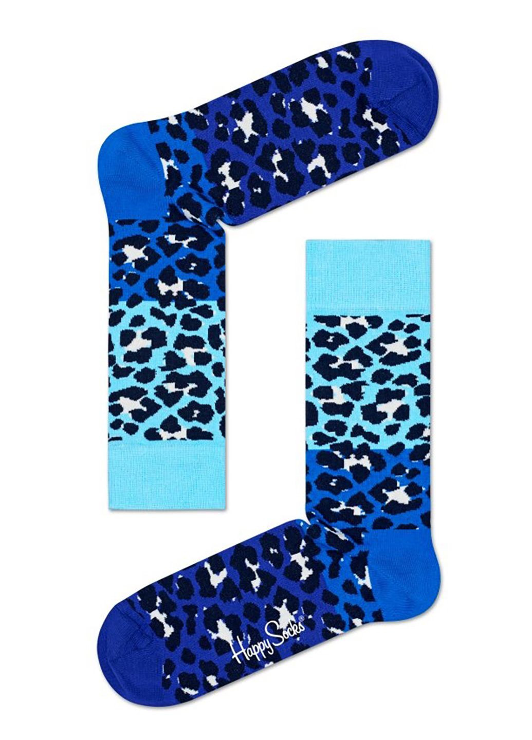 Синие носки Happy Socks (319326831)