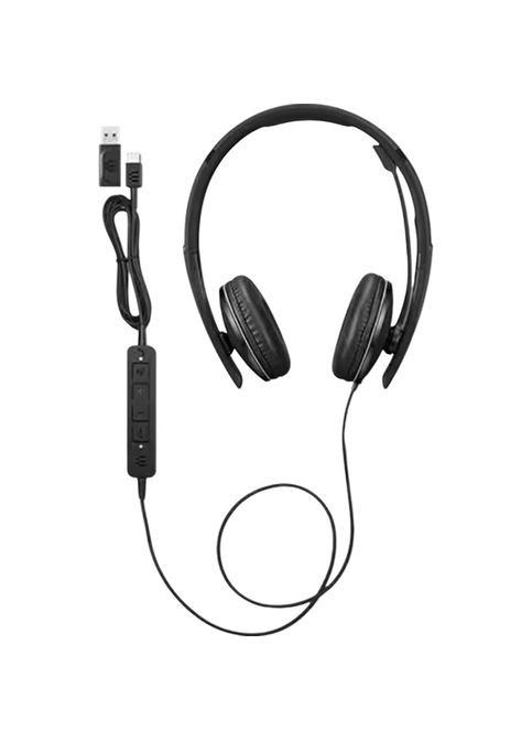 Гарнітура Wired ANC Headset Gen 2 (Teams) (4XD1M45627) Lenovo (323017591)