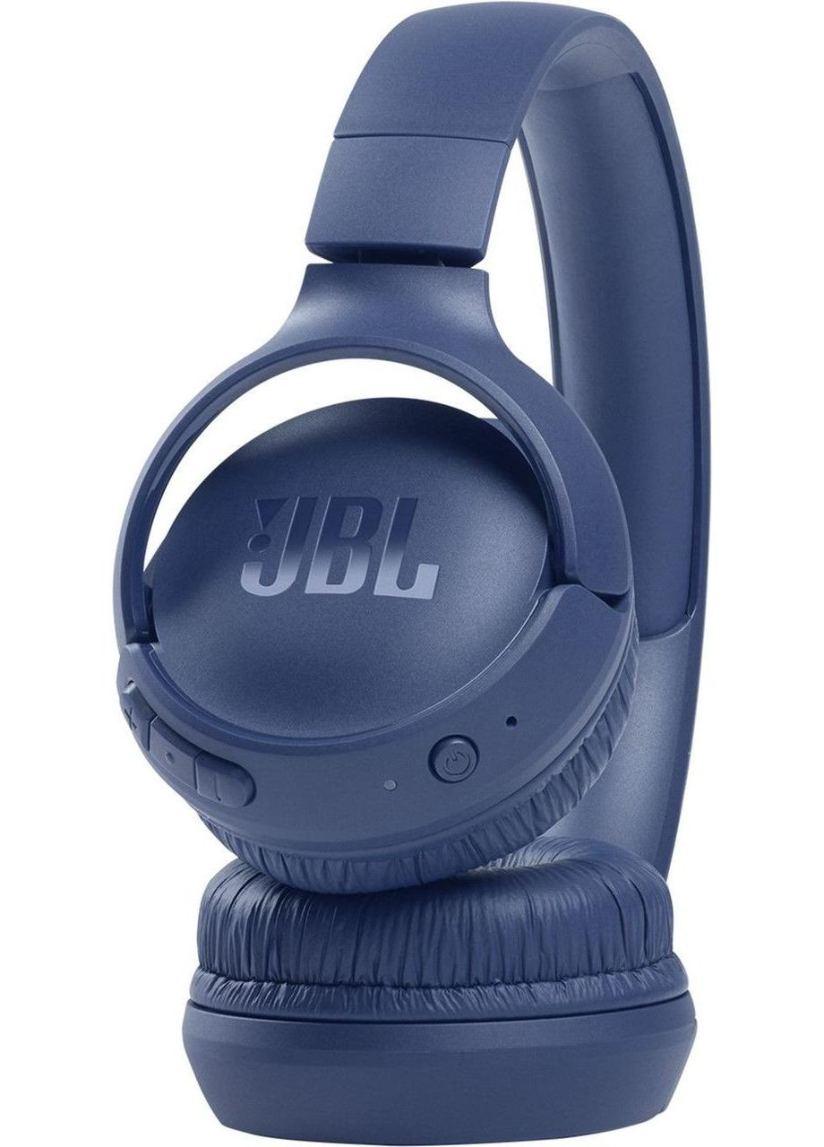 Наушники беспроводные Tune 510BT синие (T510BTBLUEU) полноразмерные JBL (280877911)