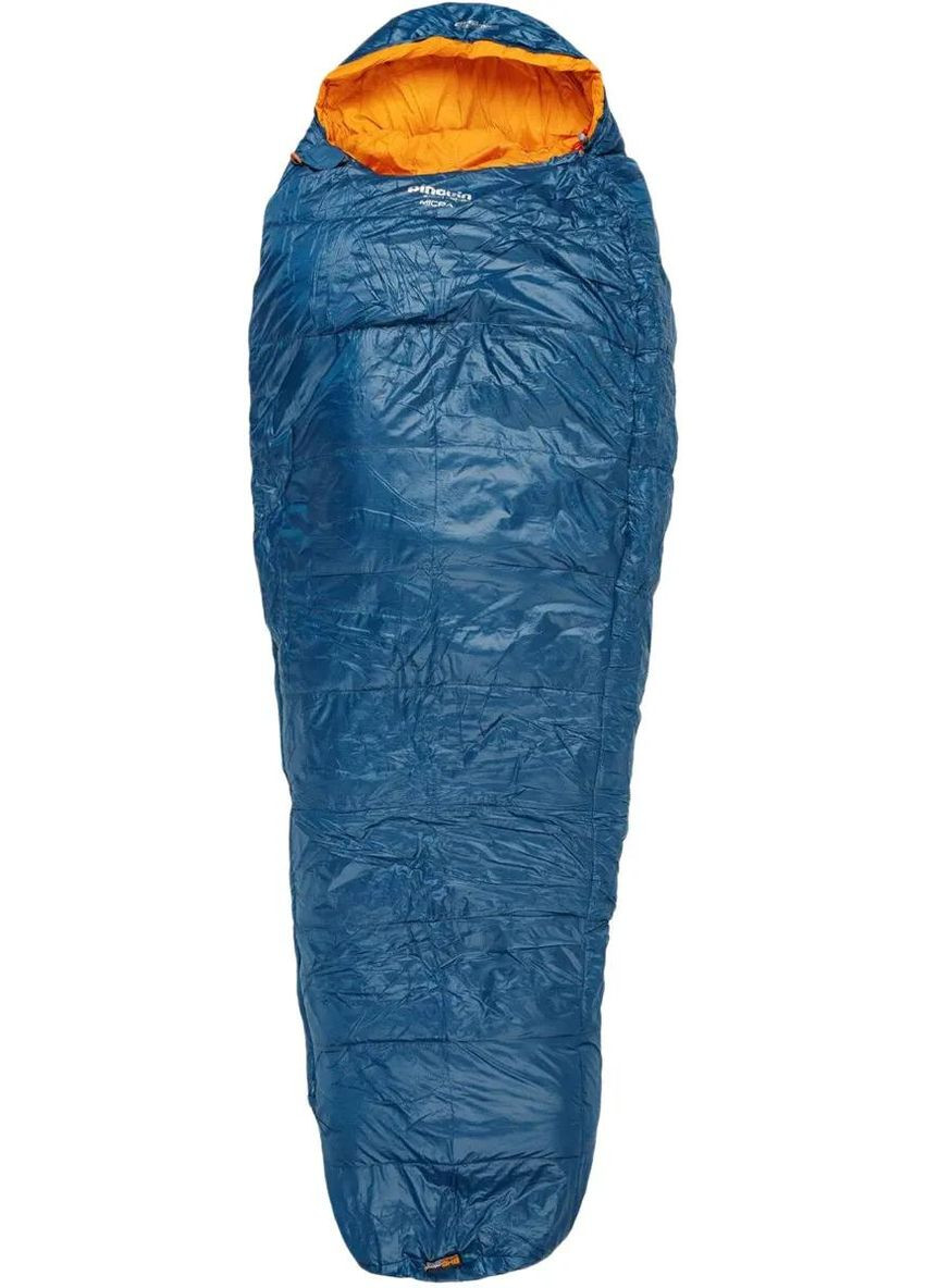 Спальний мішок Micra 185 2020 R Blue Pinguin (341483739)