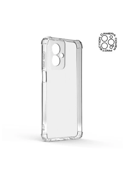 Чохол до мобільного телефона (ARM81184) ArmorStandart Air Force Motorola G55 5G Camera cover Clear (383127716)