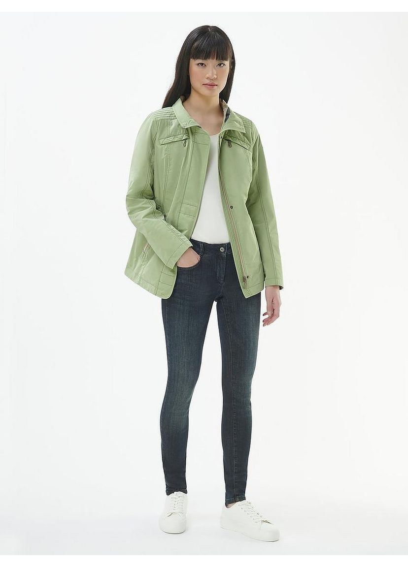 Фісташкова демісезонна куртка Gil Bret