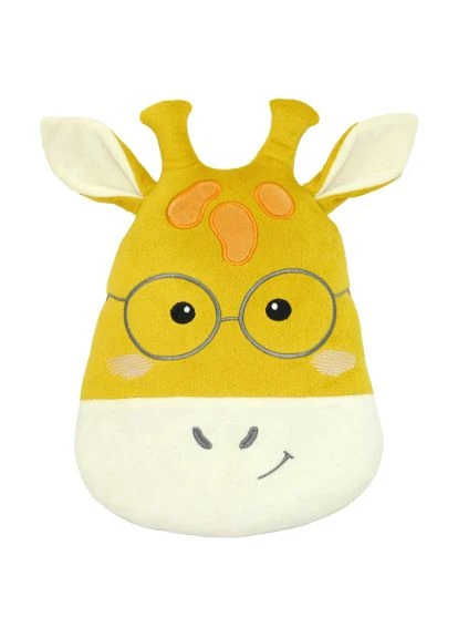 Мягкая игрушка Подушка Жираф Safari (ПД-0501) Tigres Подушка Жирафа Safari (379176465)