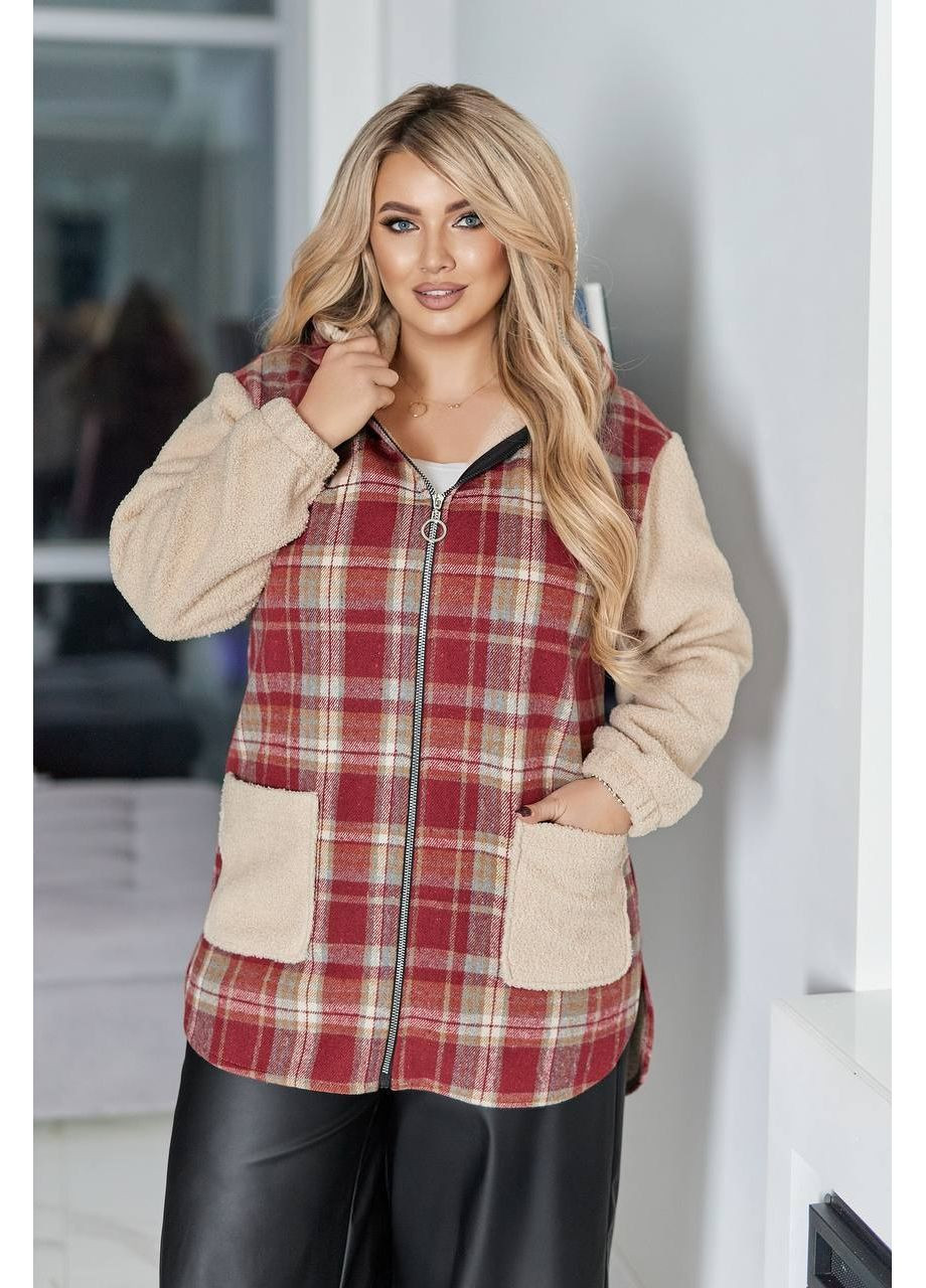 Женская кофта удлинённая Style Point (365642425)