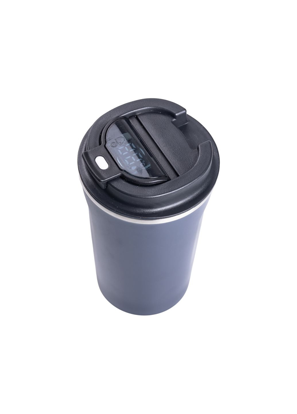 Термочашка Coffee 380 мл з датчиком температури, Yiwu (324071057)