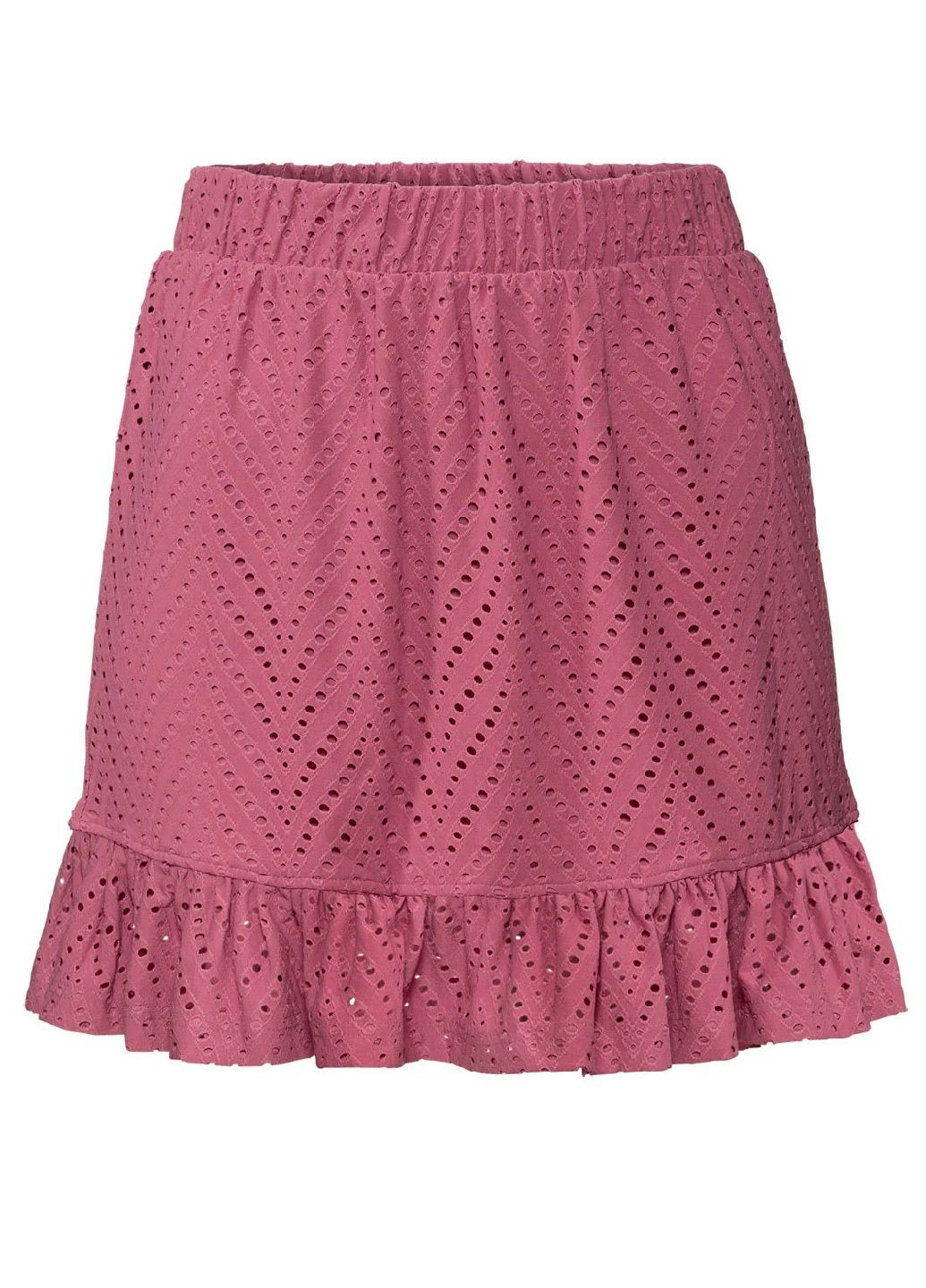 Спідниця з елегантною англійською вишивкою Esmara (329039306)