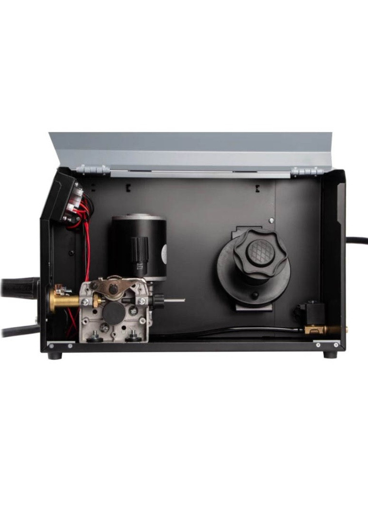 Сварочный инверторный полуавтомат StandardMIG-200 (6.1 кВА, 200 А) ручная дуговая сварка (22080) Патон (298354887)