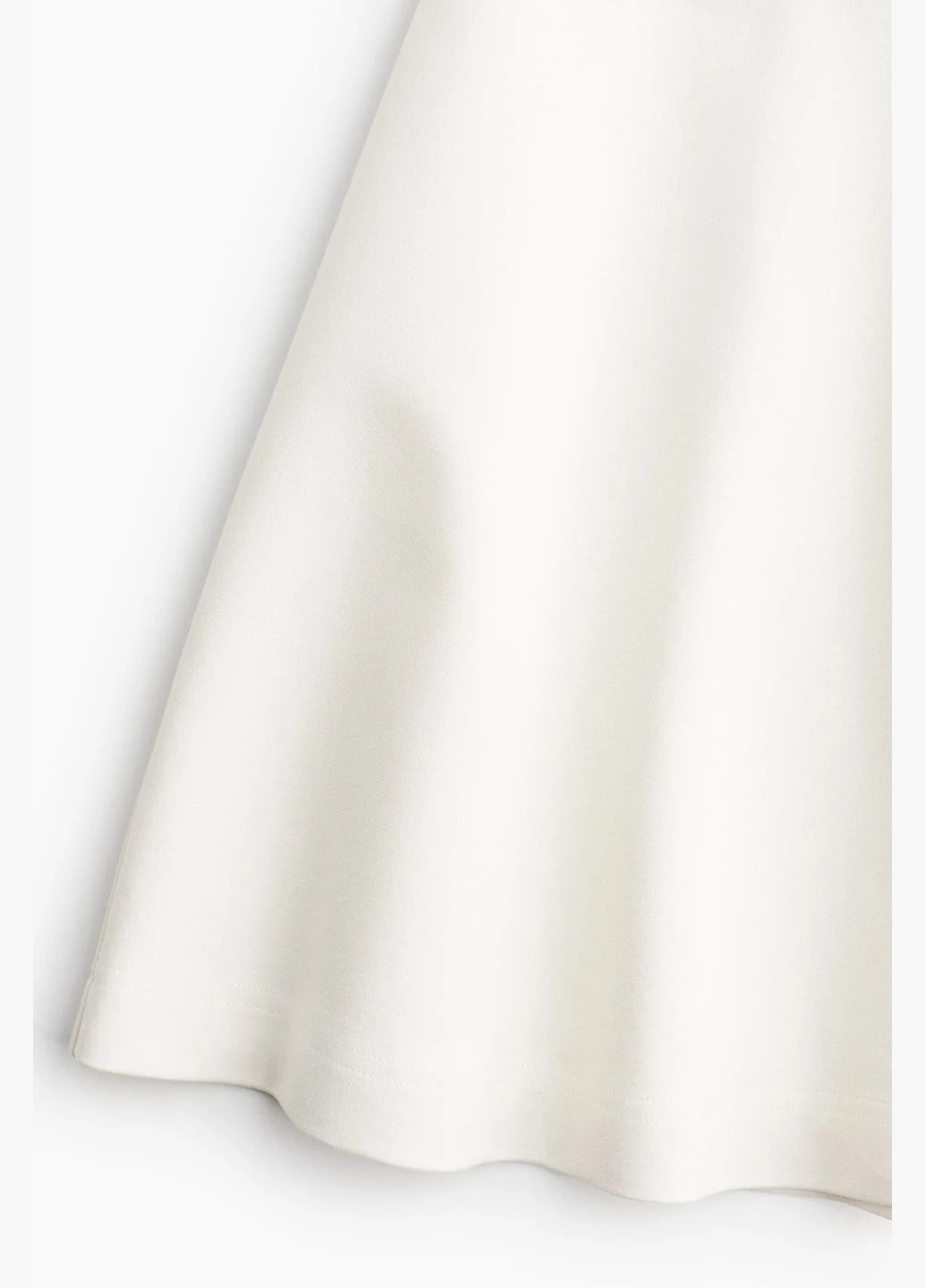 Белая юбка H&M