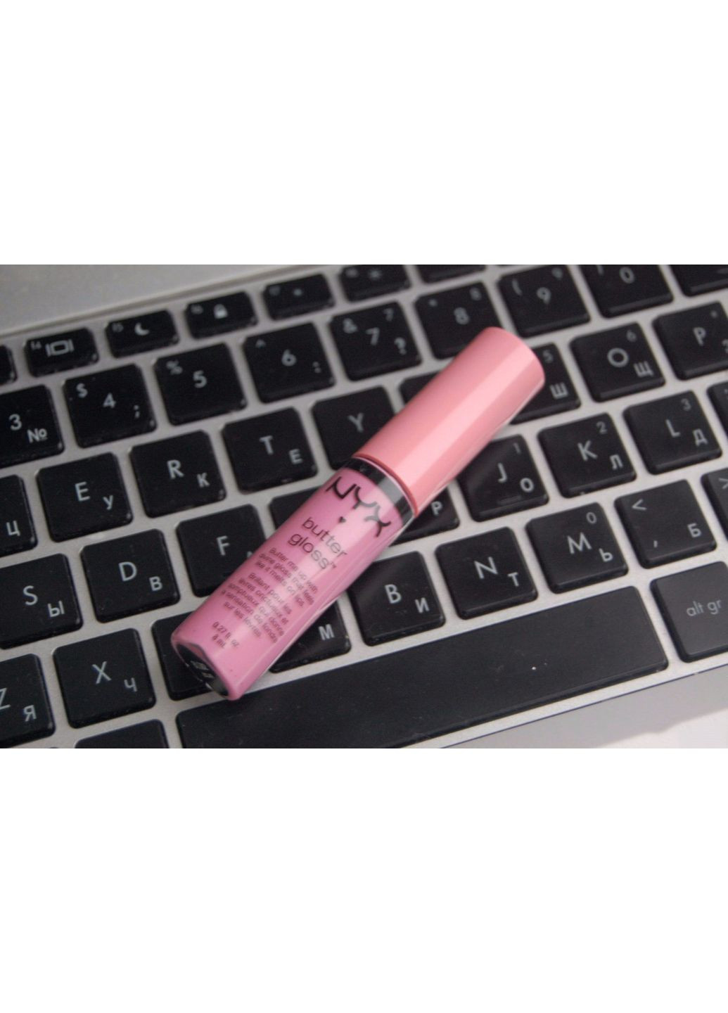 Блиск для губ NYX Professional Makeup (279364392)