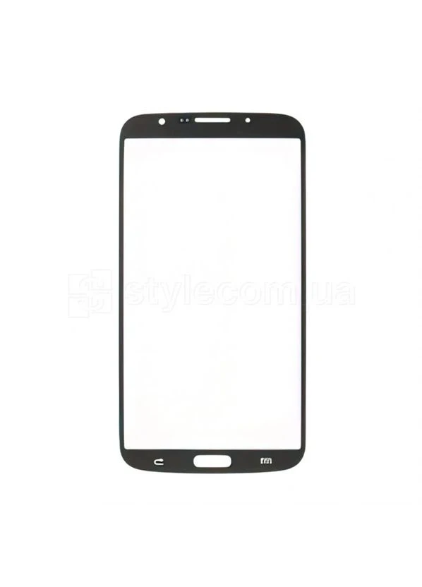 Стекло дисплея Samsung Galaxy Mega Original Quality черное 15,5x7,5 см No Brand I9200 (400882212)