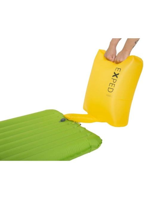 Килимок надувний Ultra 1R LW Lichen Exped (296262221)