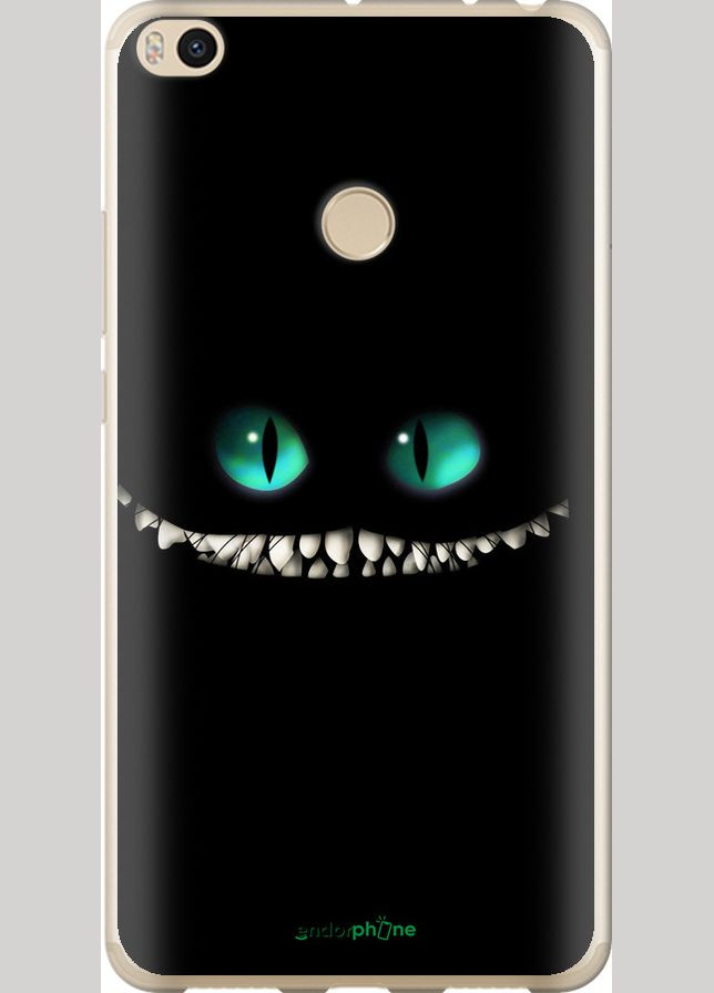 Чехол на Xiaomi Mi Max 2 Чеширский кот "689t-994-70447" Endorphone (329832027)