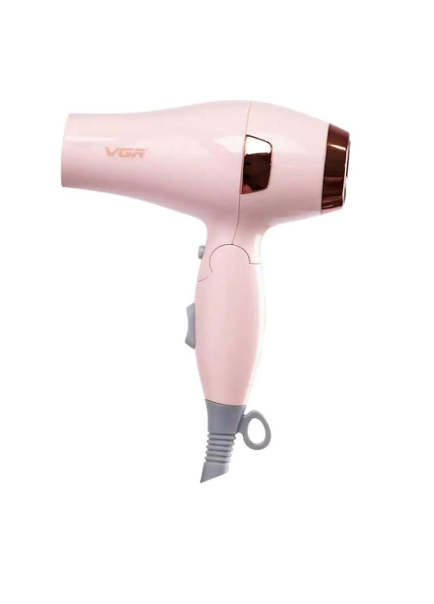 Фен для волосся дорожній V-432 з концентратором, VGR (361678621)