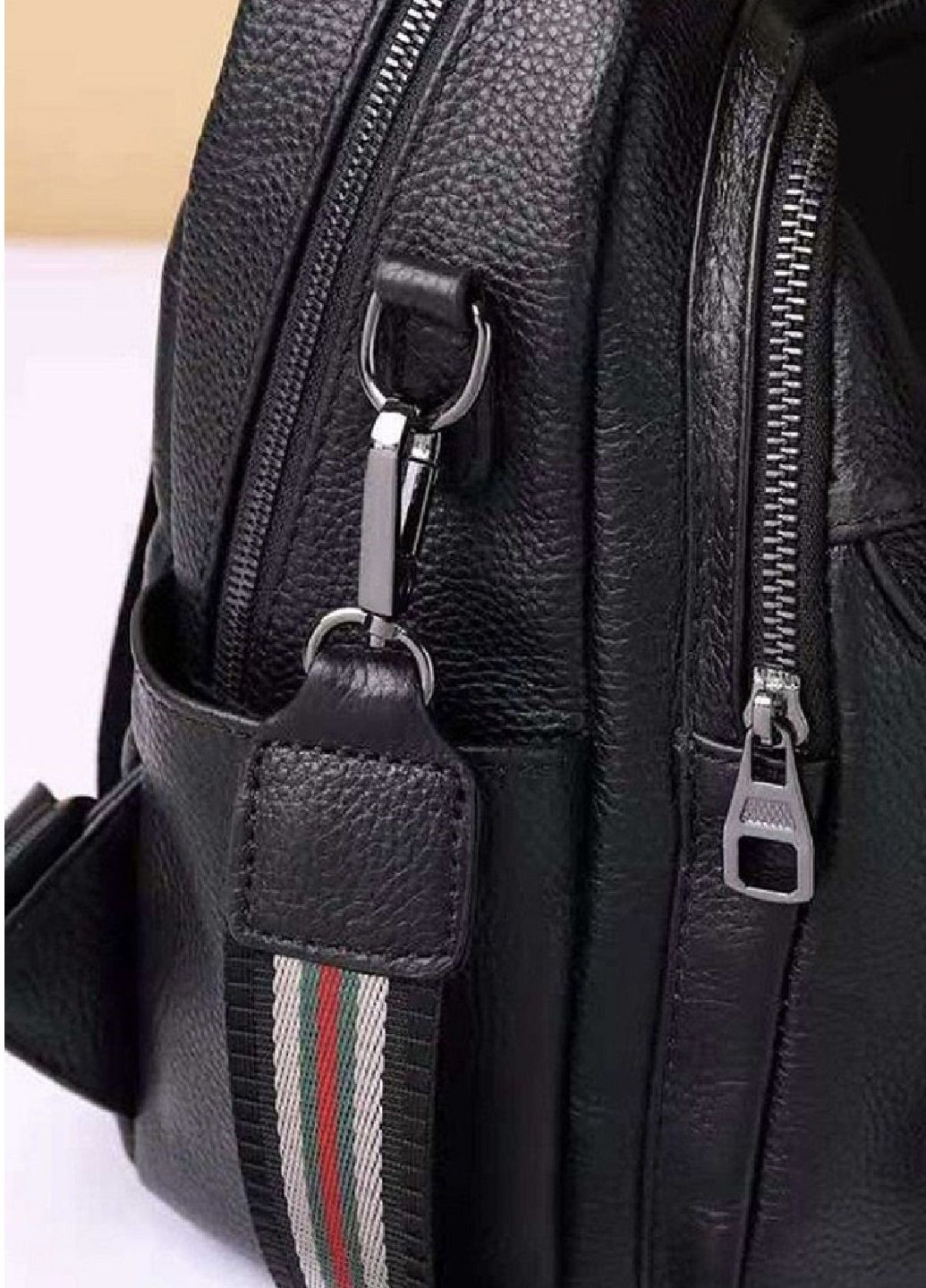 Кожаный рюкзак-сумка Vishnya (282711695)
