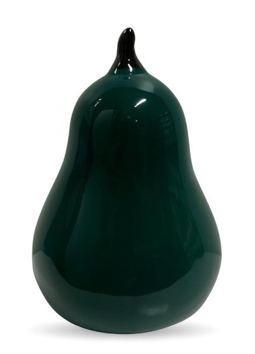 Купалка \ миска керамическая для хомяков ручной работы груша темно-зеленая Г:6 см х Ш:8 см х В:10 см Mazceramics (362701477)