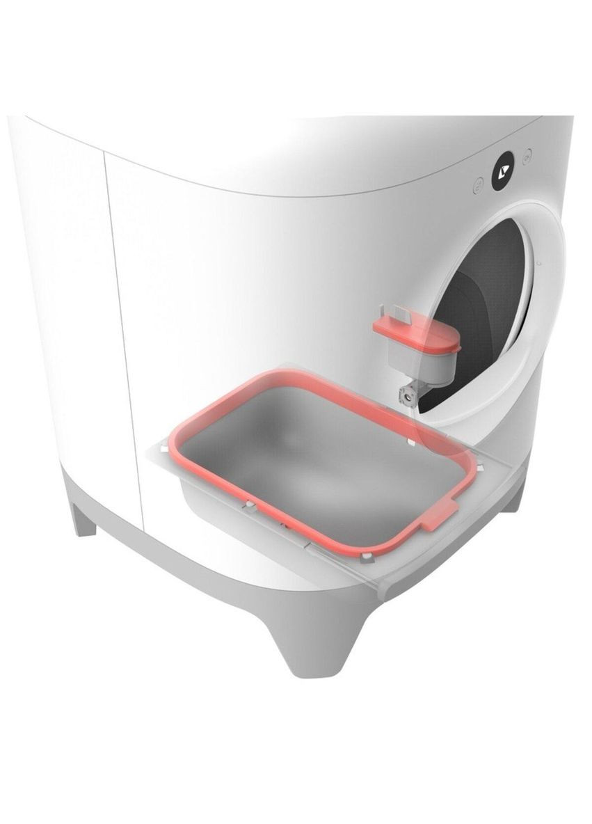 Смарт автоматический лоток Pura X SelfCleaning Cat Litter Box (P9901) PETKIT (304255096)