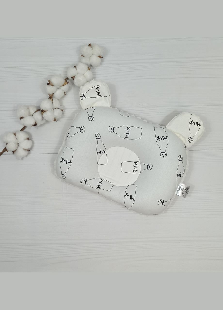 Подарочный набор с 12 единиц с пледом a.l.babybox Милк No Brand (309214455)