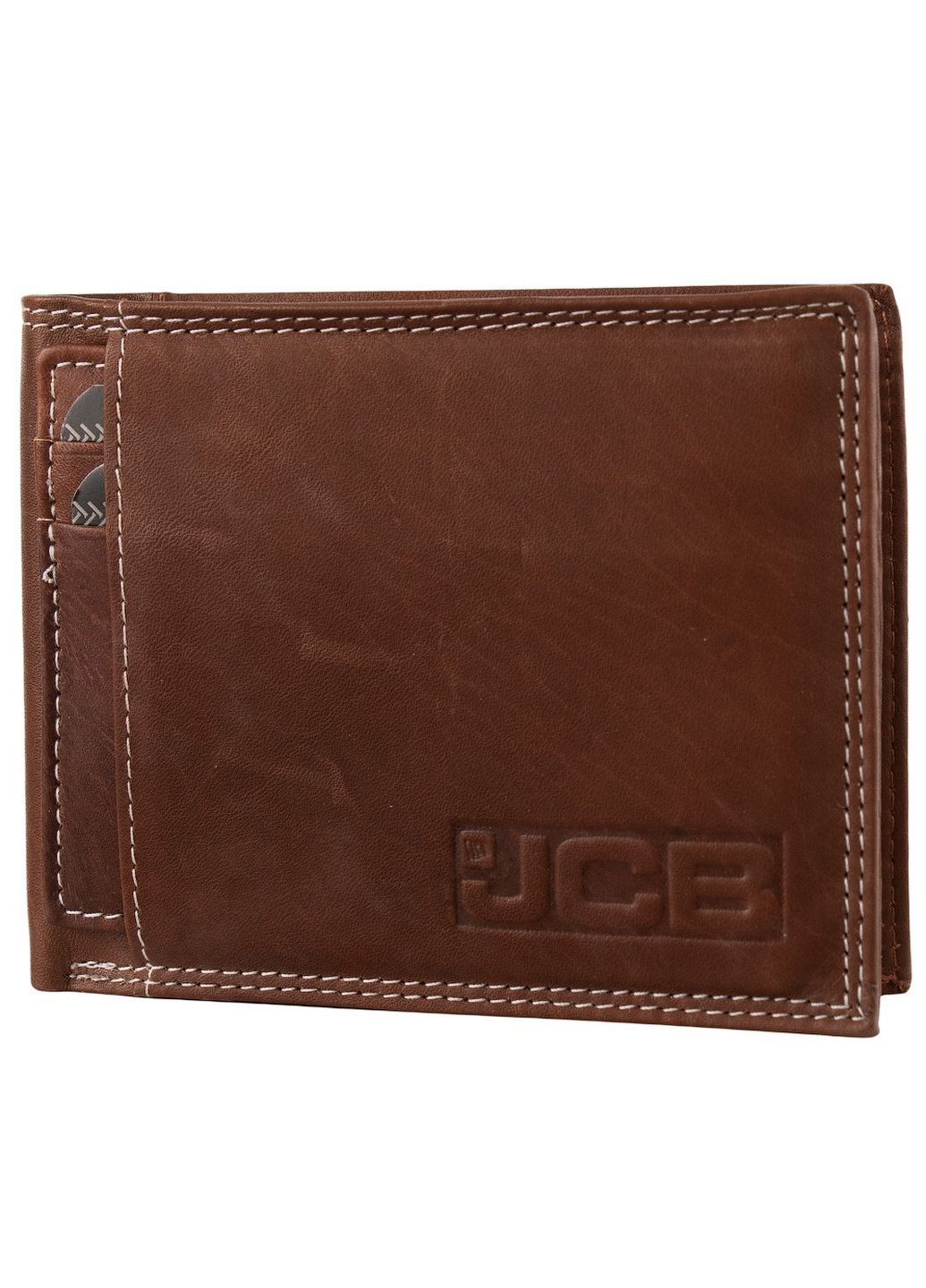 Чоловічий шкіряний гаманець JCB (288185302)