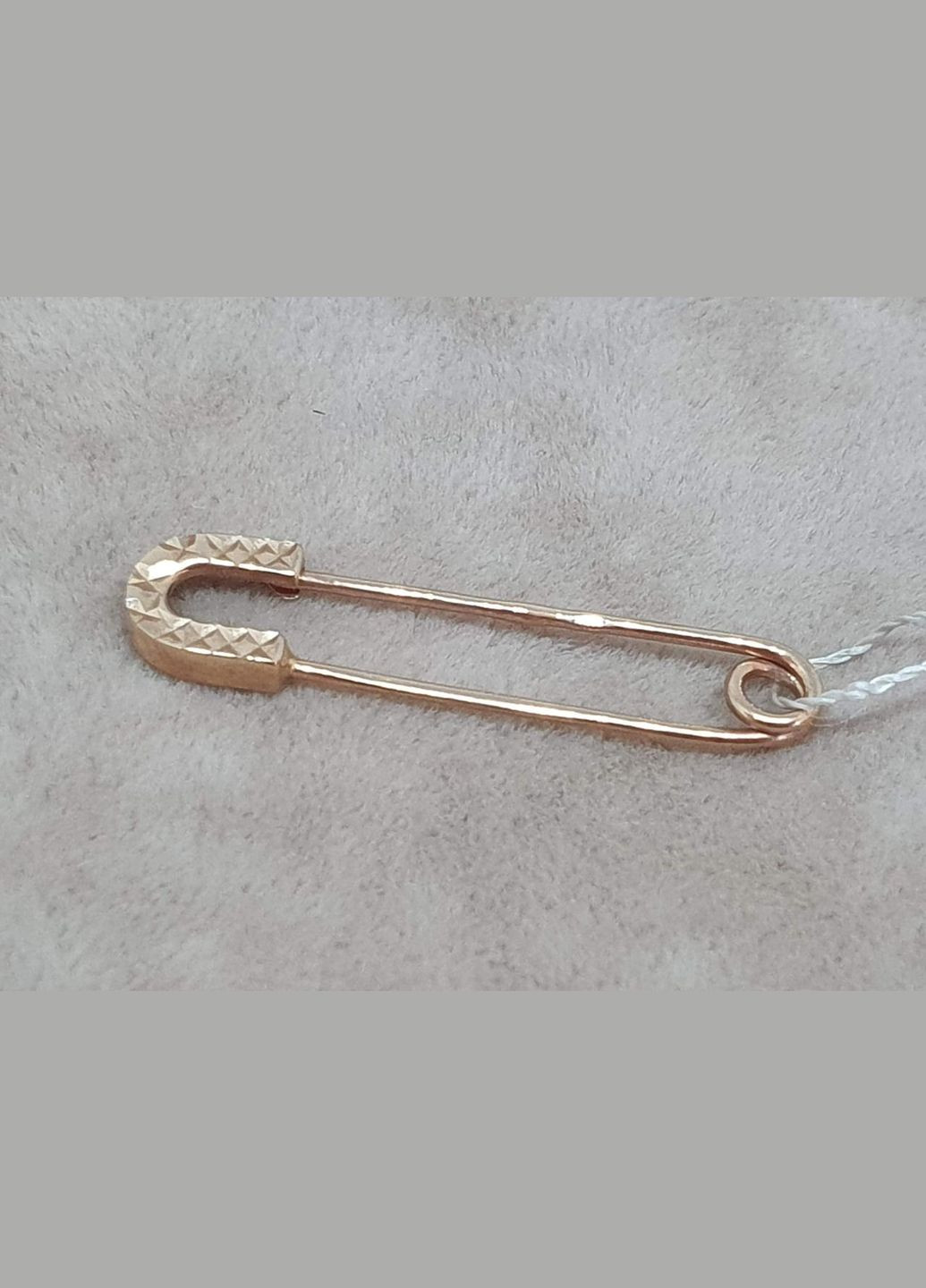 Золота брошка-шпилька. БШ121(А)И Імперія золота (329421715)