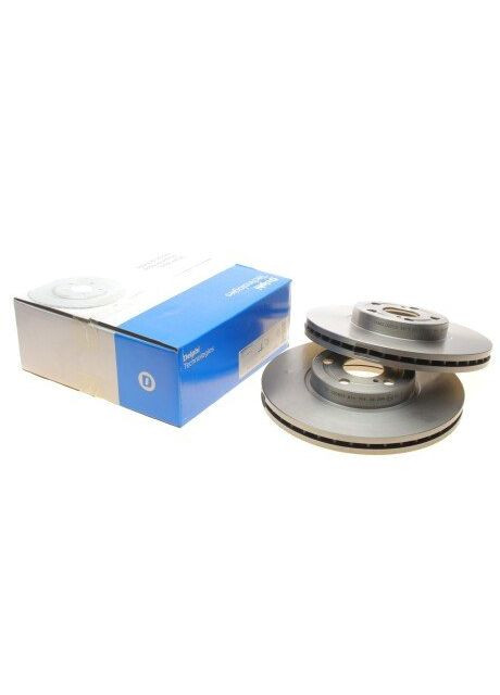 Диск тормозной BG3913 Delphi (342411045)