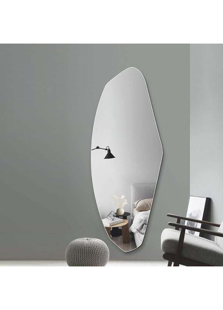 Зеркало в полный рост Prestige Decor LED 1500x600 мм (ZSDR-030156) 838039-37 838039 DecorLed (355468077)