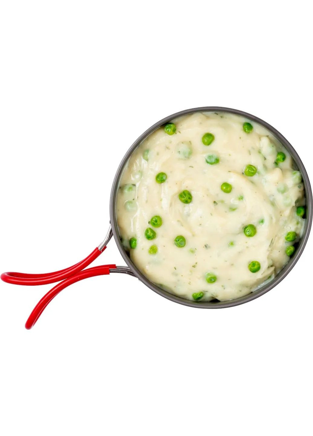 Картопляне пюре з горошком SubliMate (370988038)