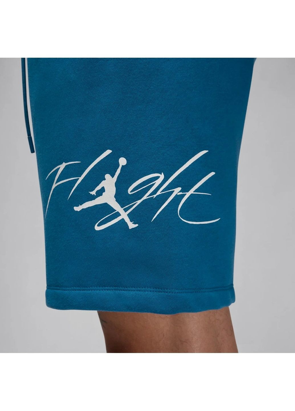 Мужские шорты Air Essentials Fleece Blue Nike (366039265)