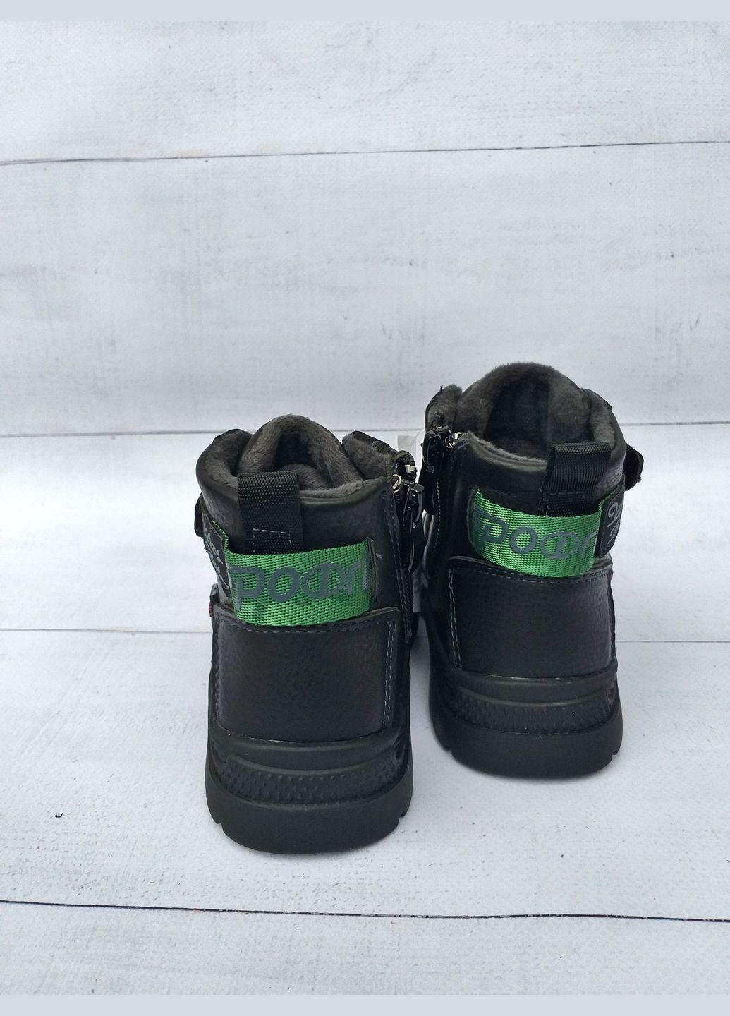 Демісезонні черевики для хлопчика MLV (302807454)