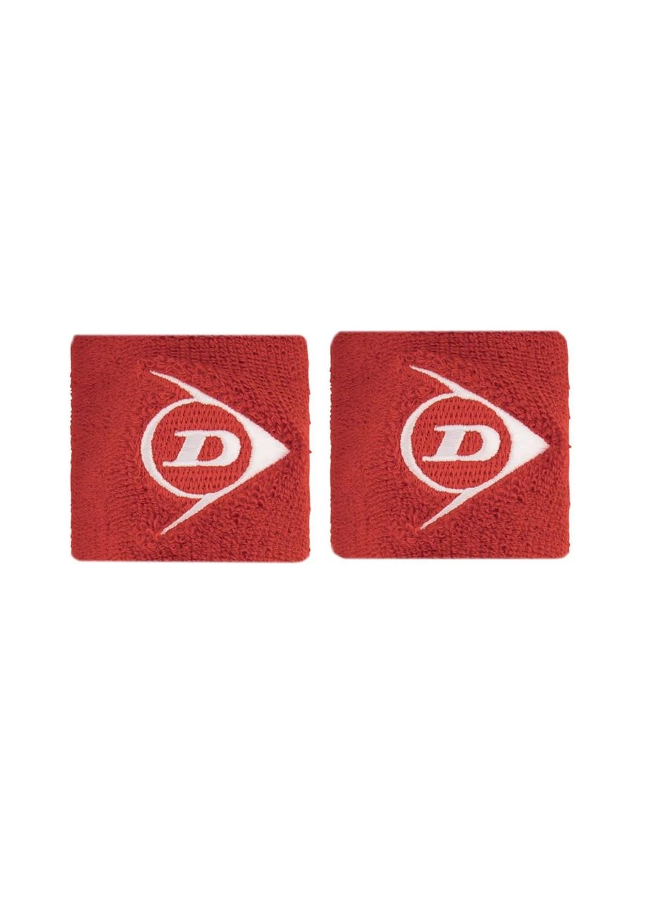 Напульсник TAC WRISTBAND SHORT 2PK RED Dunlop (398354731)
