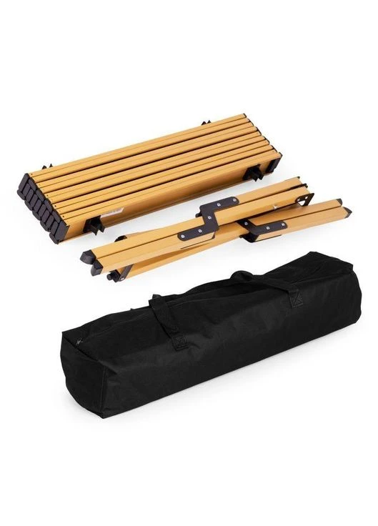 Складной кемпинговый столик MultiGarden Kemp 60х60 см. с сумкой-чехлом Gardenline (395941192)