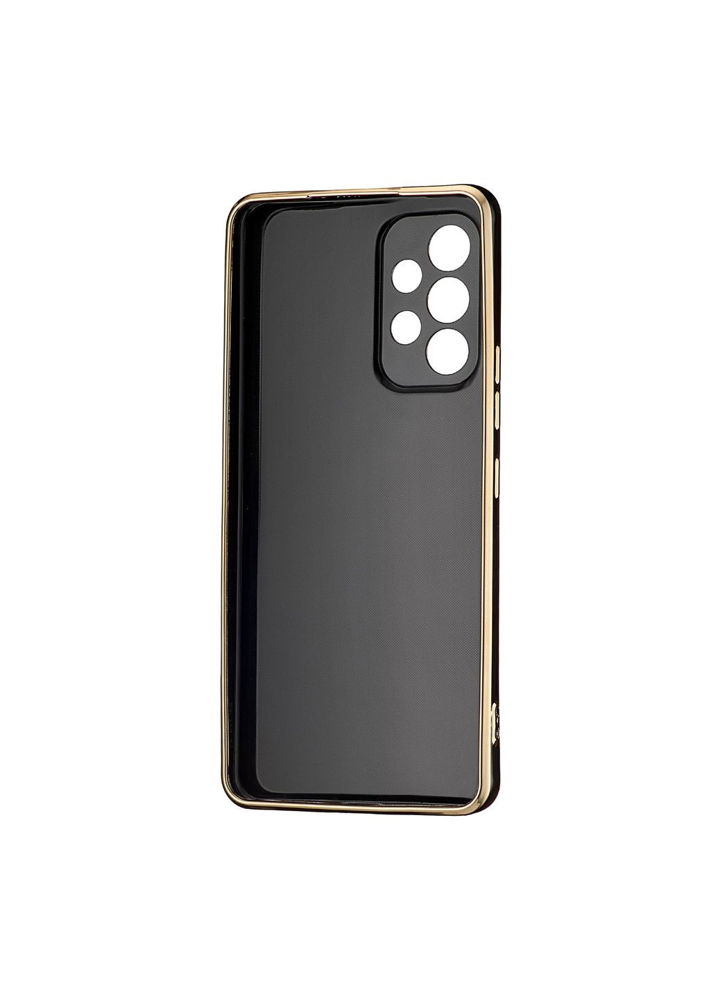 Чохол Golden Line Samsung A53 5G (A536) Black Case A53 5G (Samsung) (297453959)