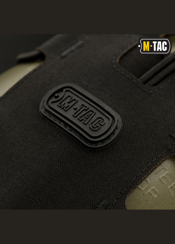 Підсумок для фляги/пляшки Elite Black M-TAC (315148364)